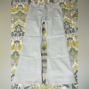 H&M Divided Gray Pants ~ Size 12